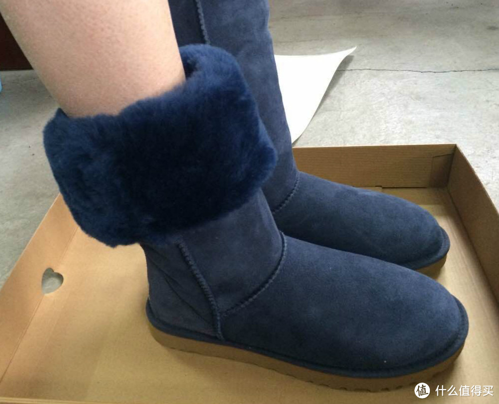 UGG australia Classic Tall 经典款高筒 雪地靴