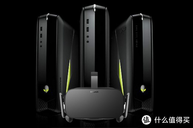 借助VR复兴PC：DELL 戴尔 与 Alienware 外星人 推出Oculus Rift+主机套装