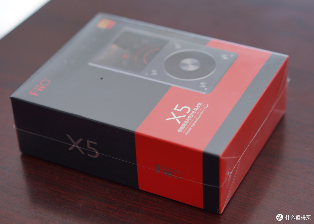 国砖的崛起:Fiio 飞傲 x5k 晒单及使用初体验