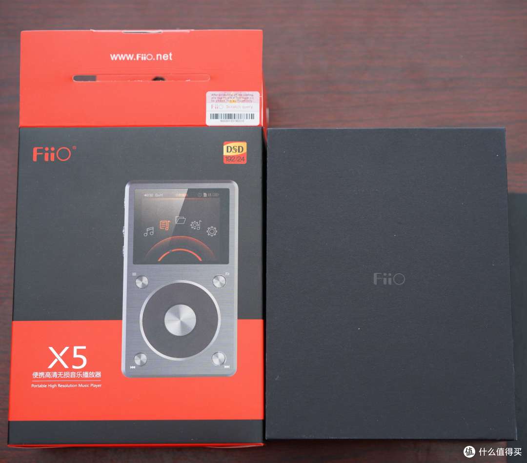 国砖的崛起:Fiio 飞傲 x5k 晒单及使用初体验