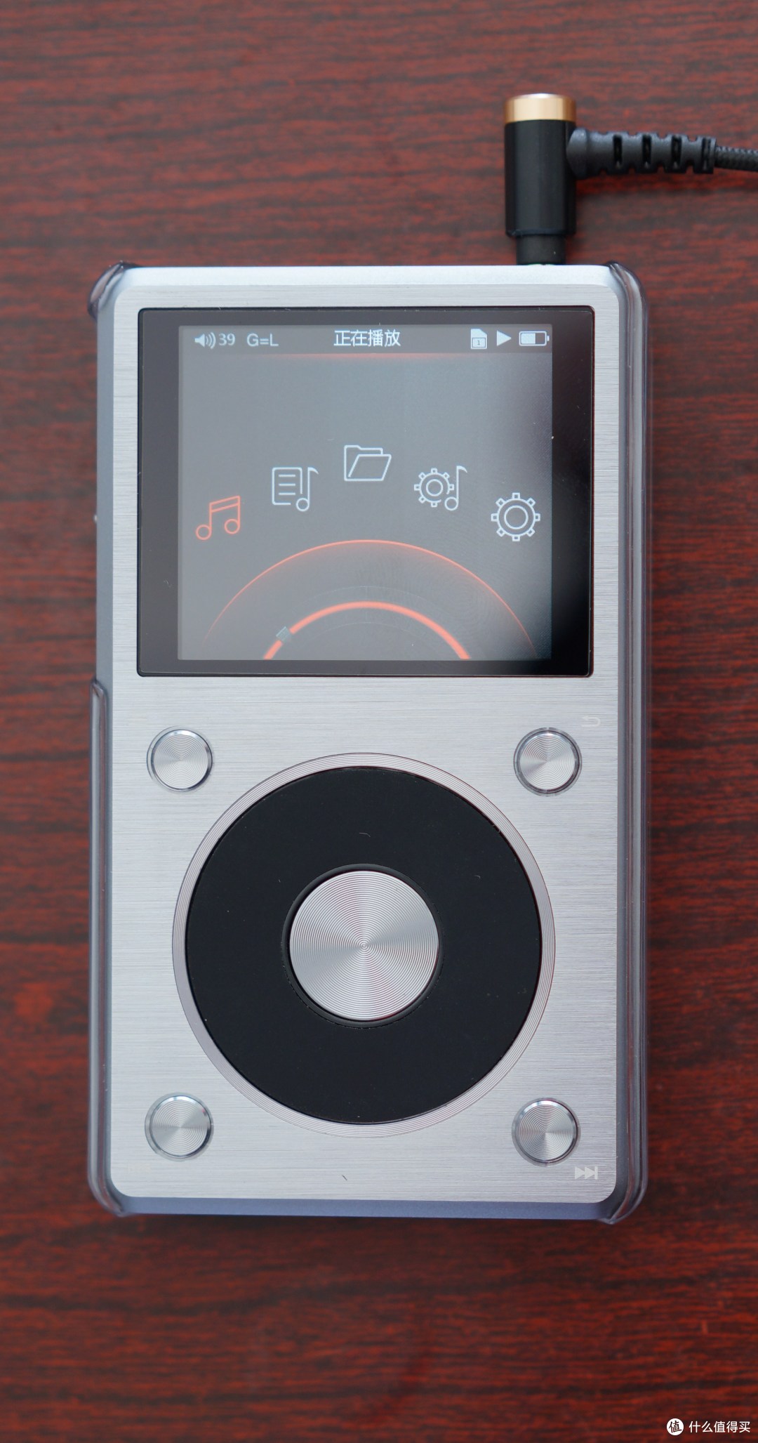 国砖的崛起:Fiio 飞傲 x5k 晒单及使用初体验