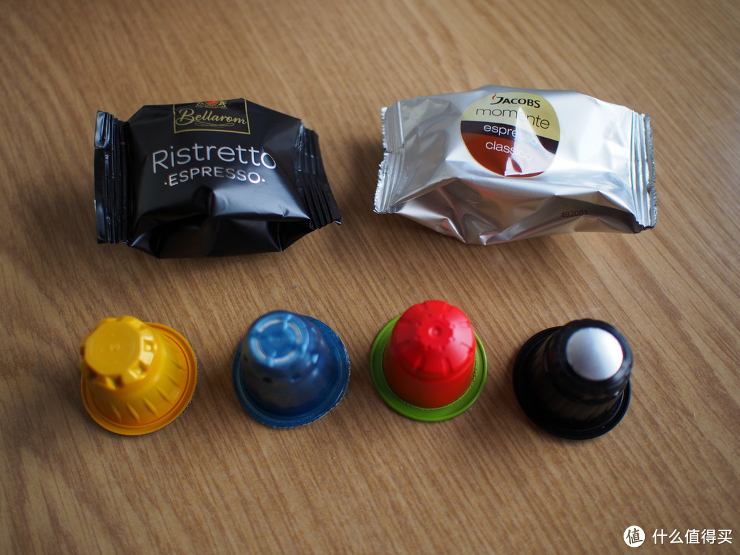 六品牌Nespresso胶囊咖啡简单对比评测