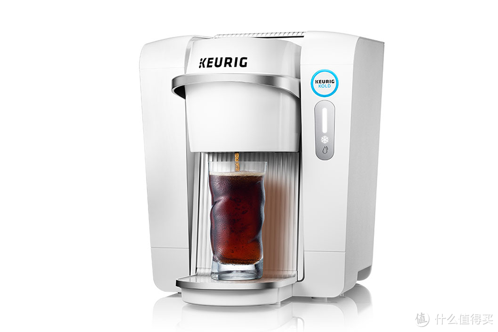 “可乐”也要喝新鲜：Keurig 推出多口味胶囊汽水机Kold