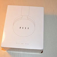 FIIL Wireless 头戴式耳机外观展示(耳机线|插头|线控|接口|耳机罩)