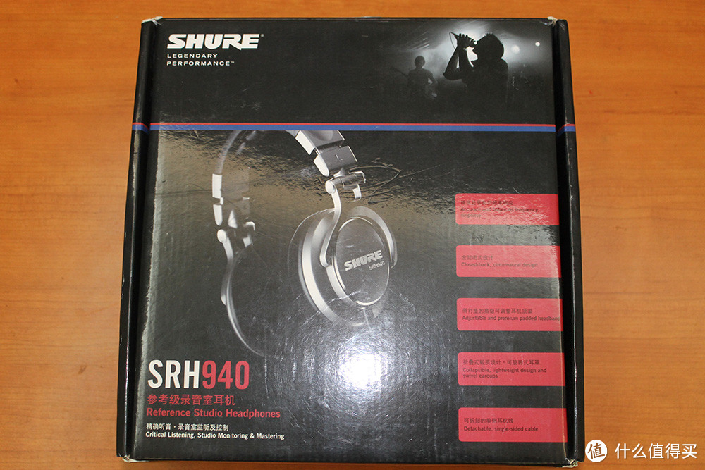 说一说最近入手的冷门 Shure 舒尔 SRH940 和 DENON 天龙 AH-D600EM “伪”便携头戴耳机