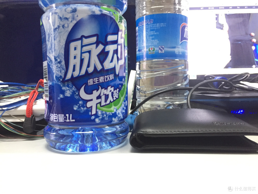 学生狗的第一件轻奢—— CK 秋冬款男士短款钱包 HP0394