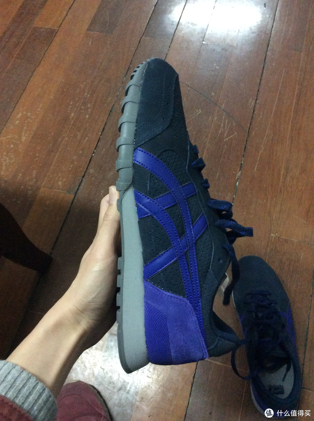 美亚的fashion&英亚的not fashion：记 Onitsuka Tiger 鬼冢虎 Colorado85 跑鞋