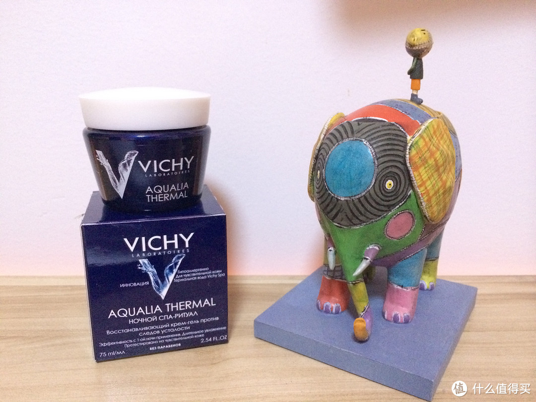 睡眠面膜哪家强: Vichy 薇姿 午夜奇迹SPA水面膜&Origins 品木宣言 一饮而尽面膜