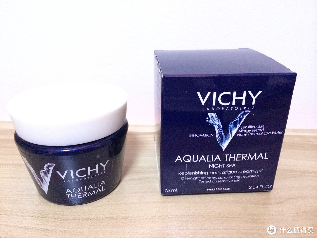 睡眠面膜哪家强: Vichy 薇姿 午夜奇迹SPA水面膜&Origins 品木宣言 一饮而尽面膜