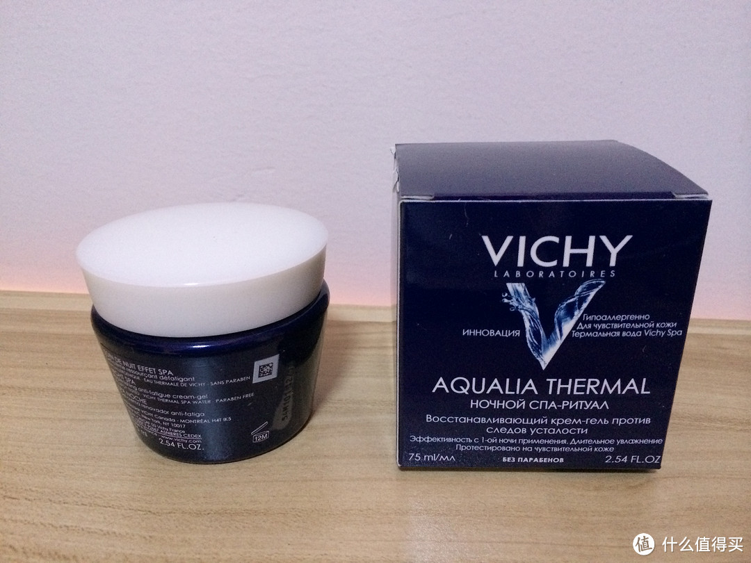 睡眠面膜哪家强: Vichy 薇姿 午夜奇迹SPA水面膜&Origins 品木宣言 一饮而尽面膜