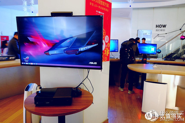 同张大妈擦身而过:华硕网络产品纷享会爆料、晒图以外的遗憾