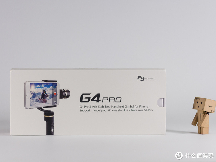 静若处子 动若脱兔——飞宇G4 pro三轴手机稳定器简测