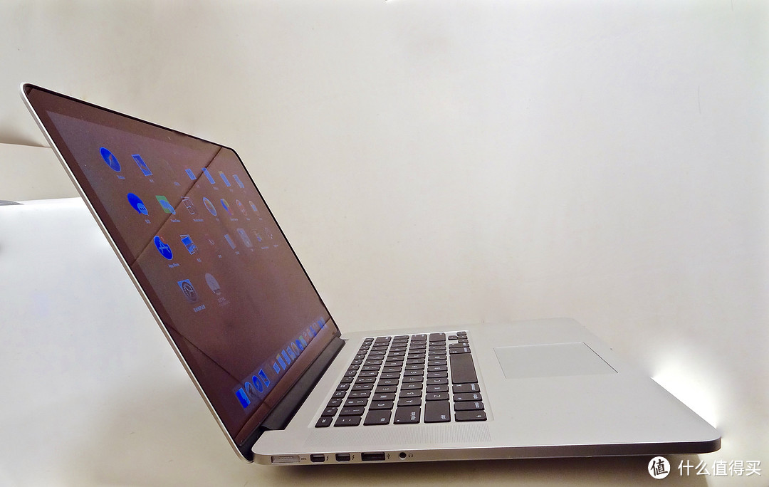 2015年中Retina MacBook Pro 顶配评测_普通笔记本_什么值得买