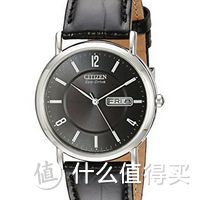 平民价的表：CITIZEN 西铁城 Black Dial BM8240-03E 男款光动能腕表