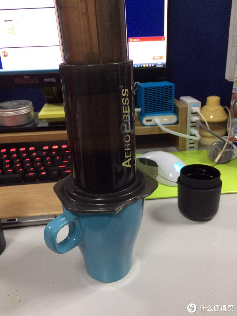 深度潜水者的第一次众测---Wacaco Minipresso 手压便携咖啡机