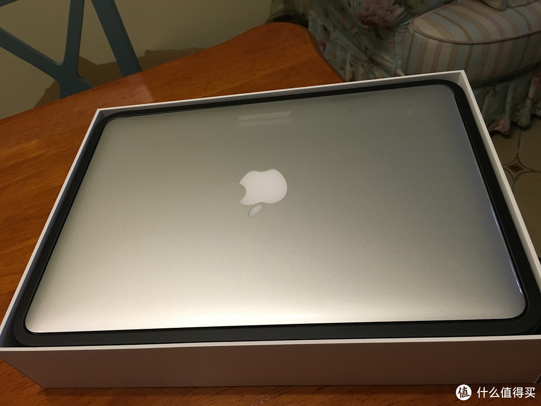 Apple 苹果 MacBook Pro MF839CH/A 开箱