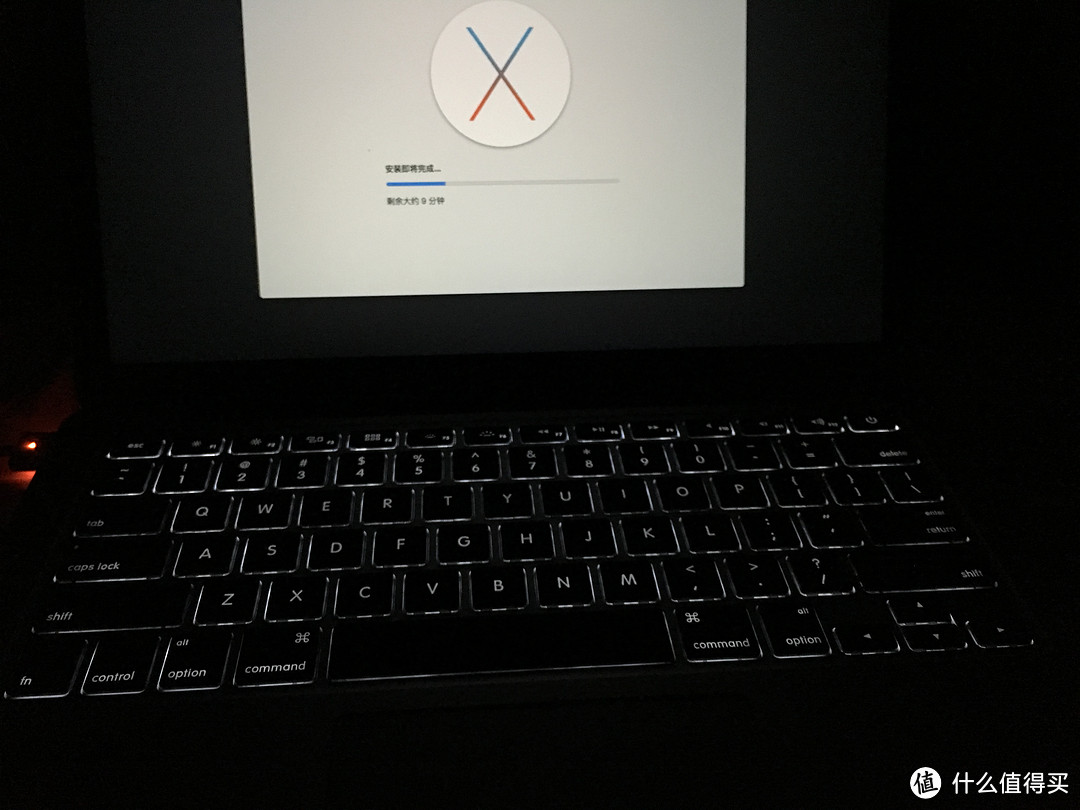 Apple 苹果 MacBook Pro MF839CH/A 开箱