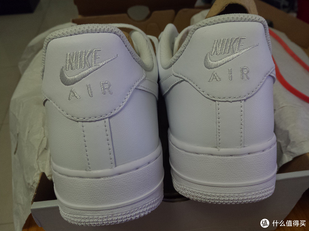 Finish Line初体验：Nike 耐克 Air Force 1 和 Air Jordan 休闲运动鞋