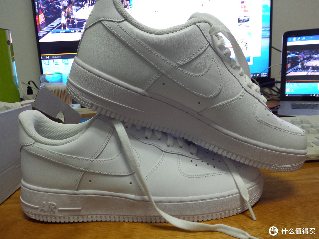 Finish Line初体验：Nike 耐克 Air Force 1 和 Air Jordan 休闲运动鞋