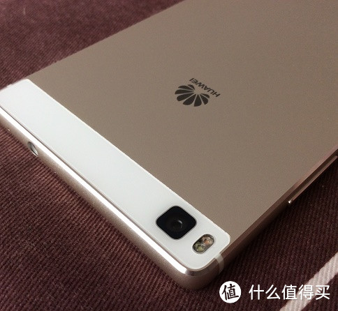 HUAWEI 华为 P8 智能手机 开箱体验