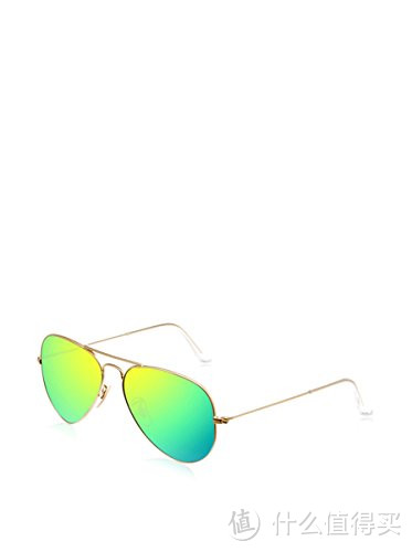 德亚入手：Ray-Ban 雷朋 AVIATOR RB3025 112/19 58 太阳镜