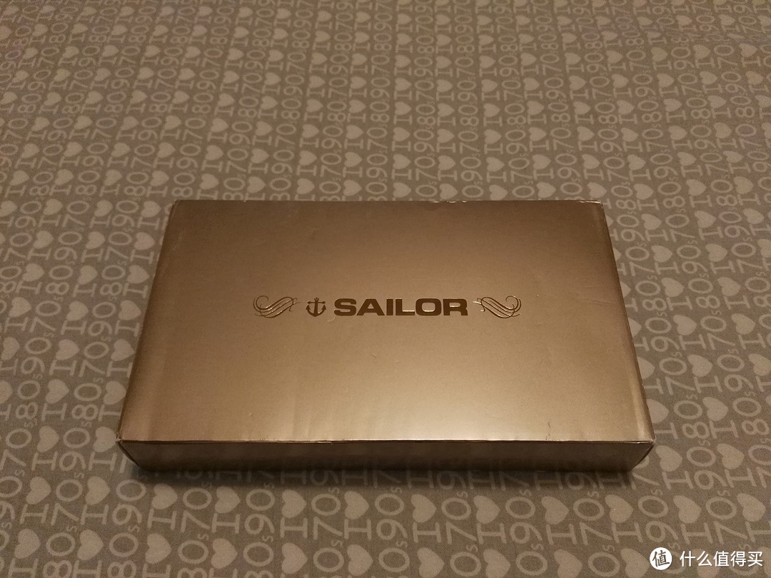 SAILOR 写乐钢笔 21K 11-3924-420 活塞上墨透明腰伪开箱