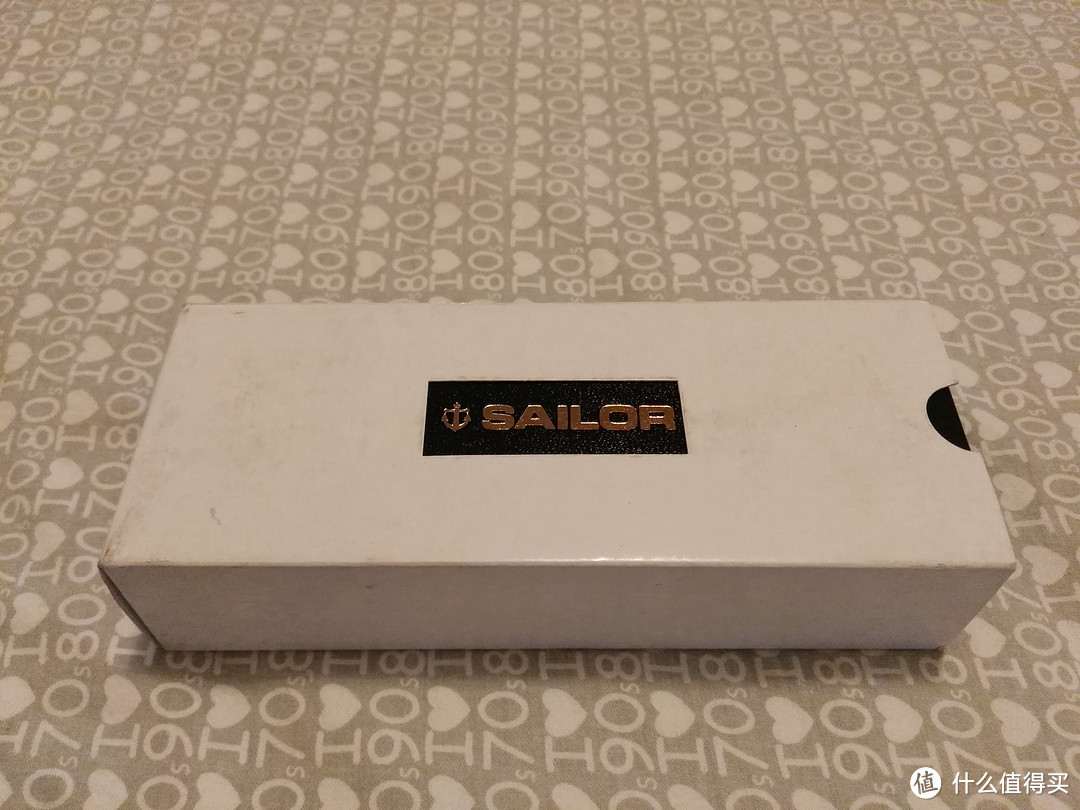 SAILOR 写乐钢笔 21K 11-3924-420 活塞上墨透明腰伪开箱