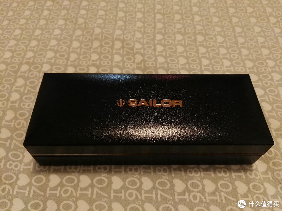 SAILOR 写乐钢笔 21K 11-3924-420 活塞上墨透明腰伪开箱