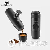 咖啡，我们只喝自己造的：WACACO minipresso 便携咖啡杯 晒单