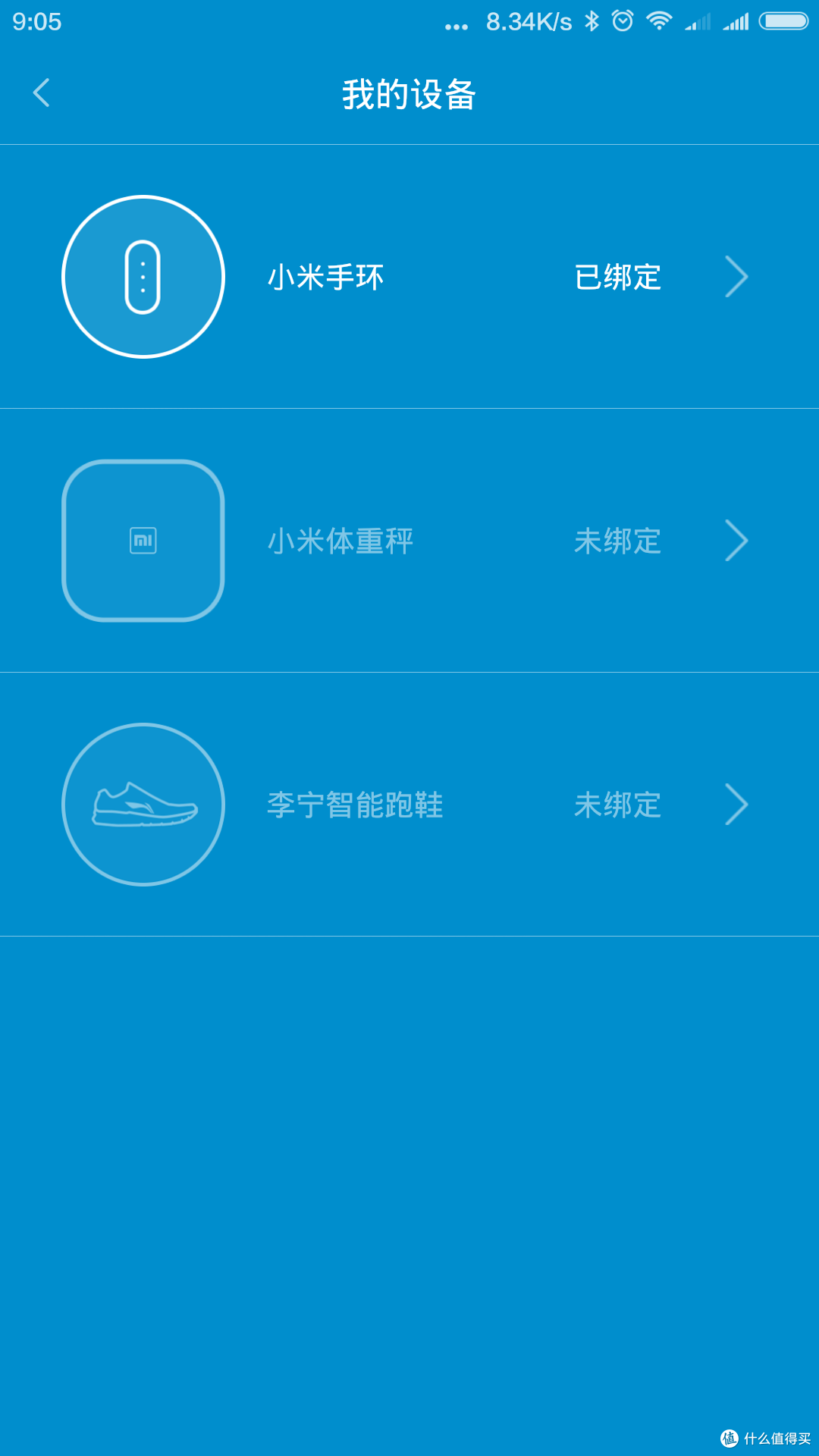 MI 小米 智能手环 能干啥?