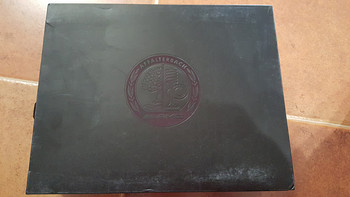 梅赛德斯-AMG 车主俱乐部欢迎礼盒开箱