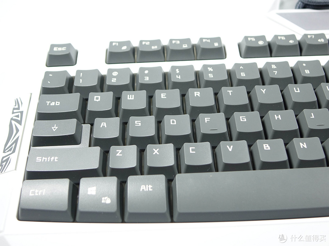 富勒 G500 金刚套薄膜键盘