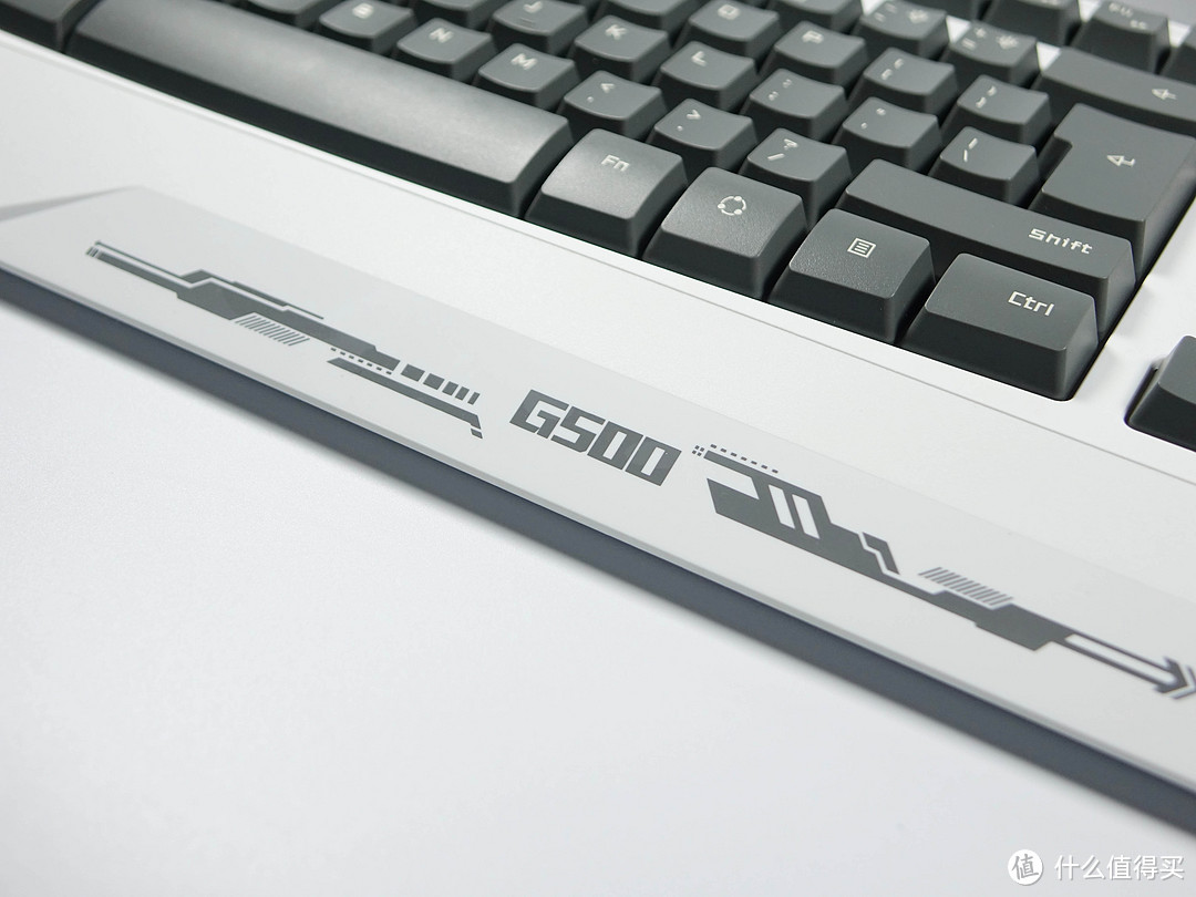 富勒 G500 金刚套薄膜键盘