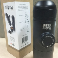 WACACO minipresso 咖啡杯使用感受(做工|功能|优点|缺点)