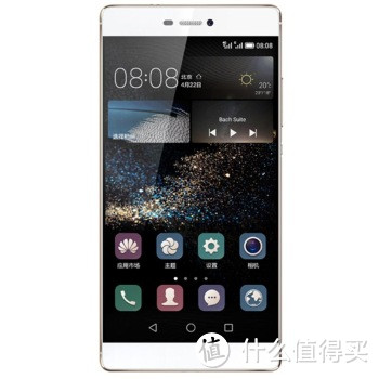 HUAWEI 华为 P8 智能手机 开箱体验