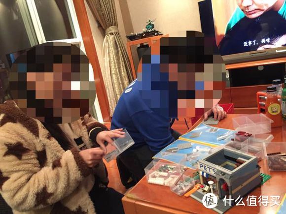 乐高败家史:开启街景10兄弟之旅