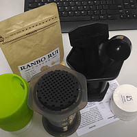 Aeropress 爱乐压四代 咖啡壶 开箱