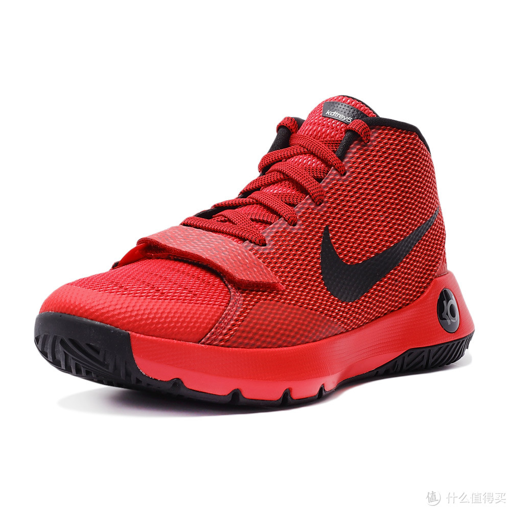 人不骚气枉少年！NIKE 耐克 KD TREY 5 III EP篮球鞋 开箱验货