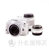 Canon 佳能 EOS Kiss X7 单反相机 & EF-S 24mm f/2.8 STM 饼干镜头 开箱