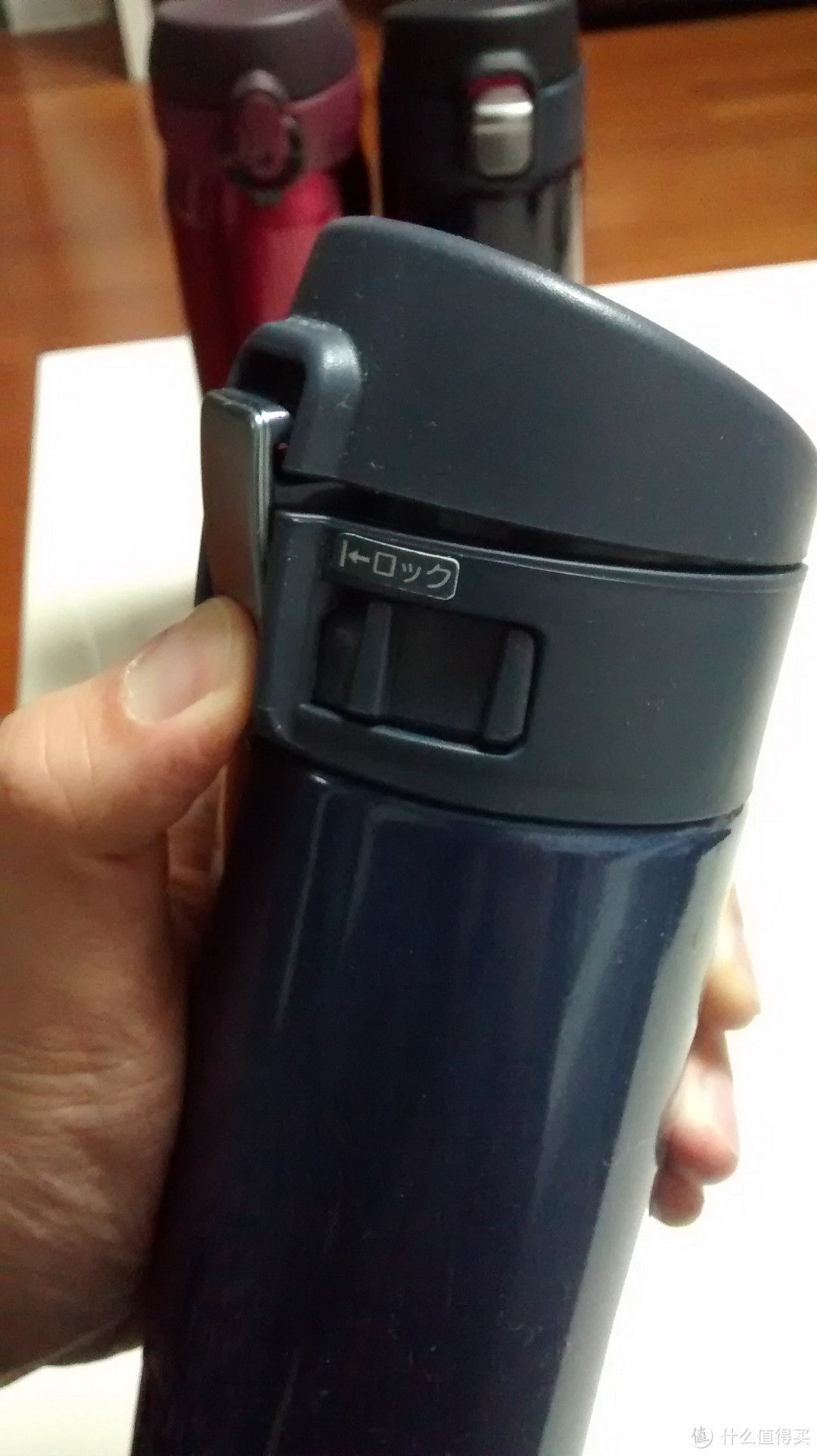 THERMOS 膳魔师、ZOJIRUSHI 象印、TIGER 虎牌 同级保温杯 使用体验