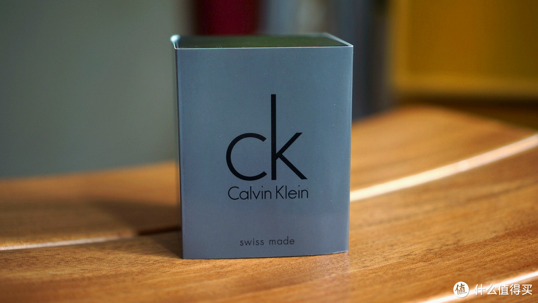 Calvin Klein  Sing K1C23102 女士 时尚腕表