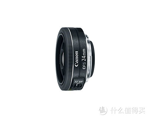 Canon 佳能 EOS Kiss X7 单反相机 & EF-S 24mm f/2.8 STM 饼干镜头 开箱