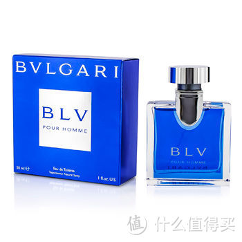 宝格丽BVLGARI蓝茶男士香水——那一抹深邃的蓝