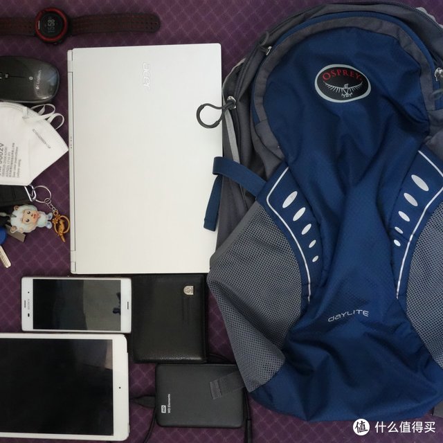 简简单单就是好:一个大叔的EDC
