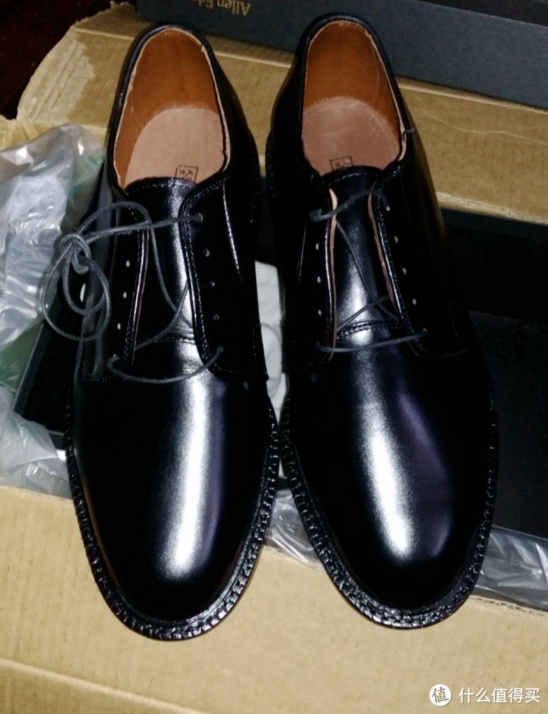 Allen-Edmonds Leeds 男士皮鞋