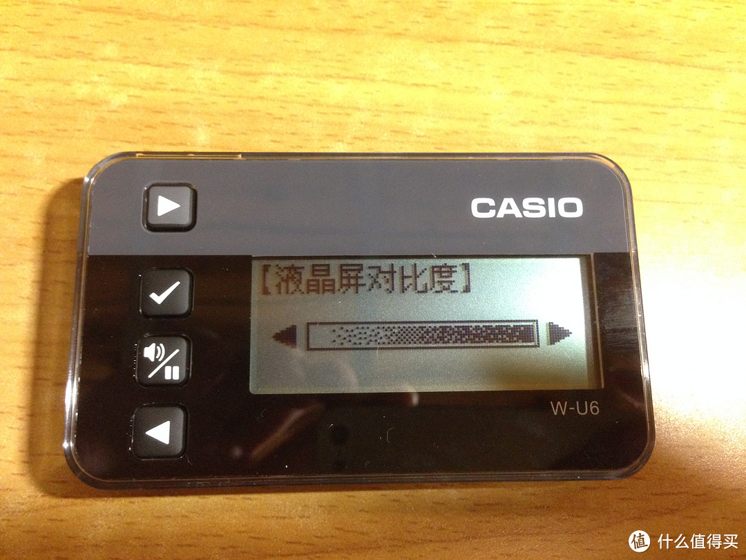 那些年我们背过的单词abandon:卡西欧CASIO W-U6 电子记词本