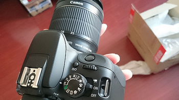 Canon 佳能 EOS Kiss X7 单反相机 & EF-S 24mm f/2.8 STM 饼干镜头 开箱
