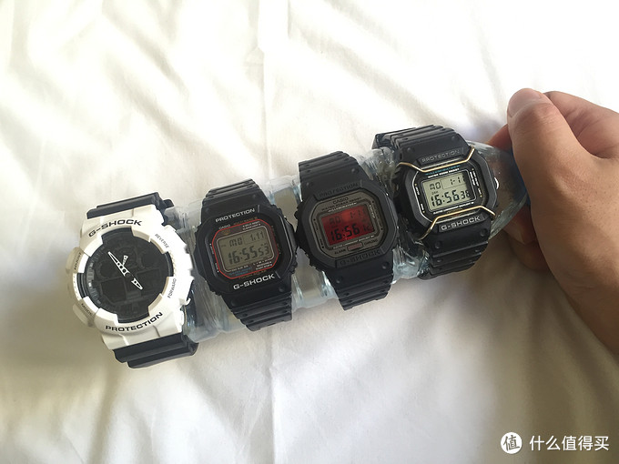 本站首晒 到底值不值 Casio Prg 300 7cr 户外登山腕表 男款光动能腕表 什么值得买