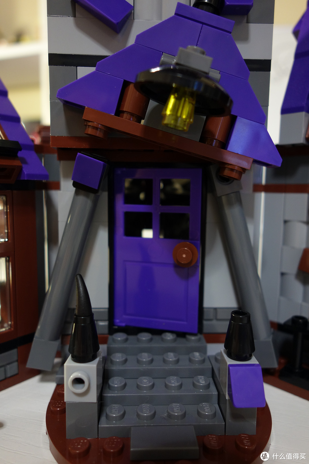 #本站首晒# LEGO 史酷比系列 75904：来鬼屋探险