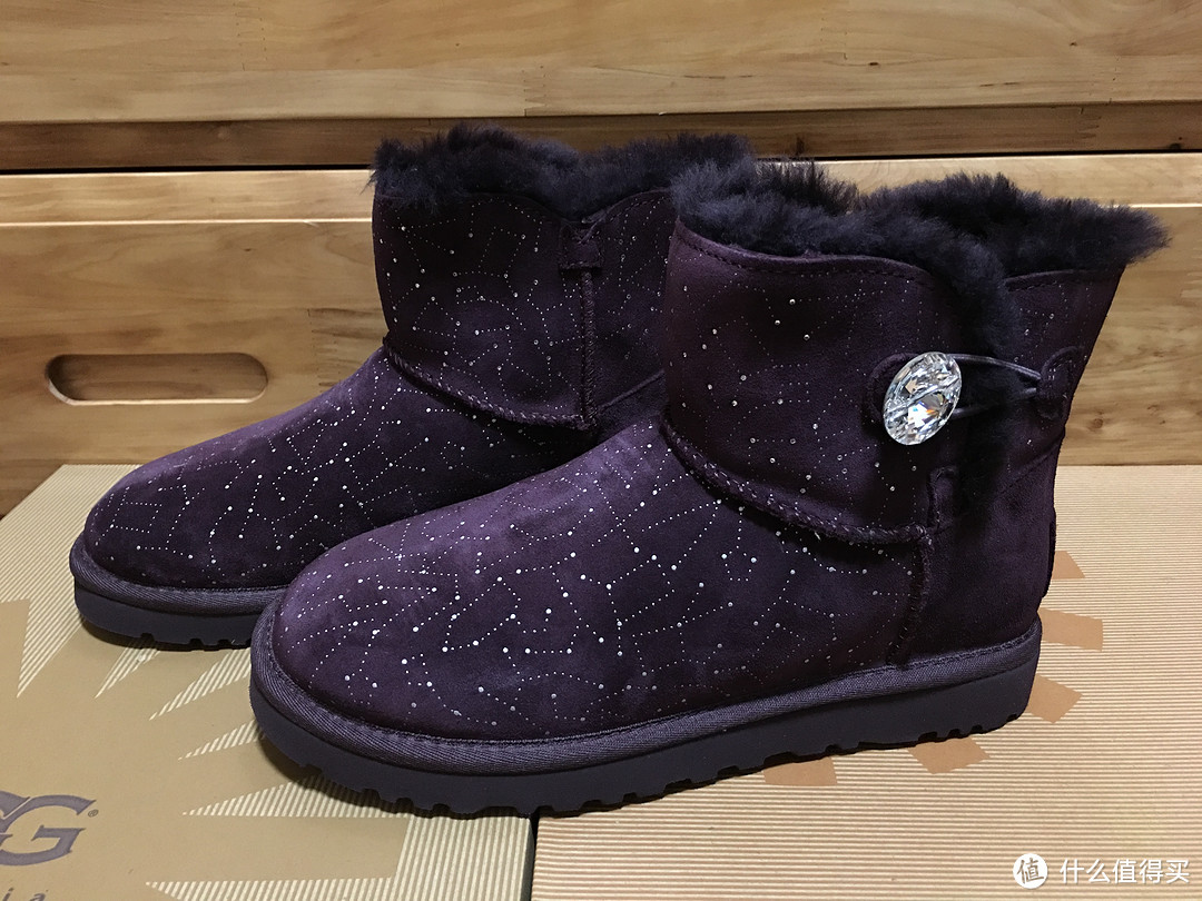 Shoebuy 入手两双 UGG 女士雪地靴